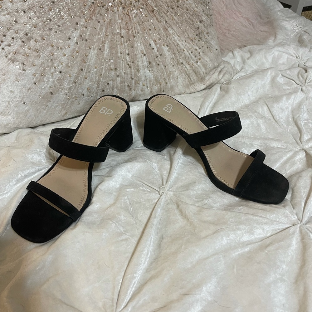 Chunk Heels